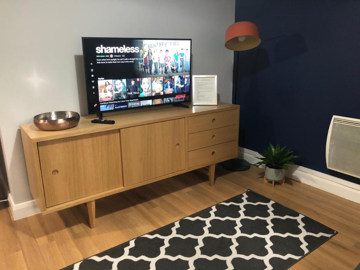 Lime Tree Apartment 考文垂 外观 照片
