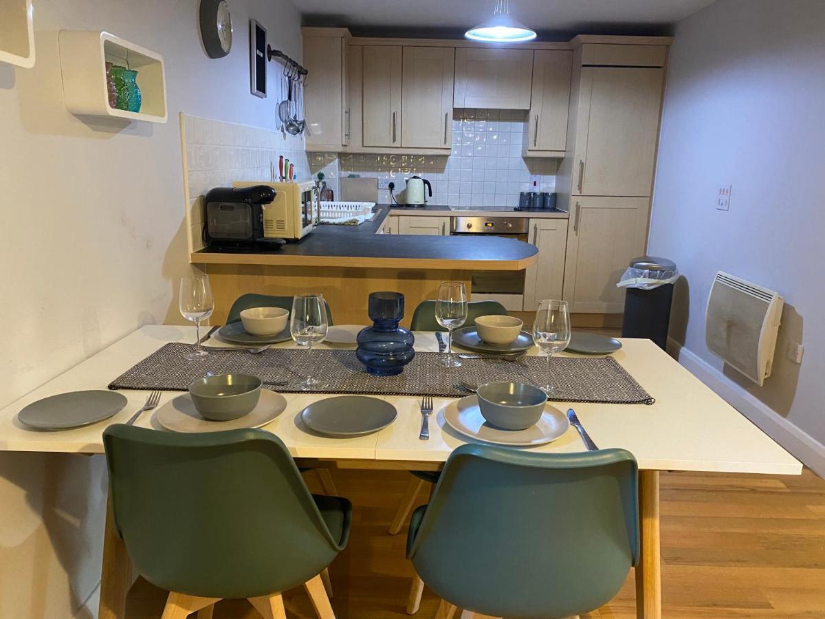 Lime Tree Apartment 考文垂 外观 照片
