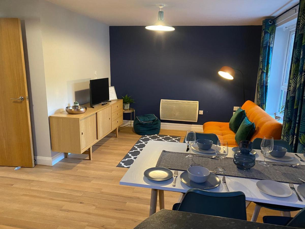 Lime Tree Apartment 考文垂 外观 照片